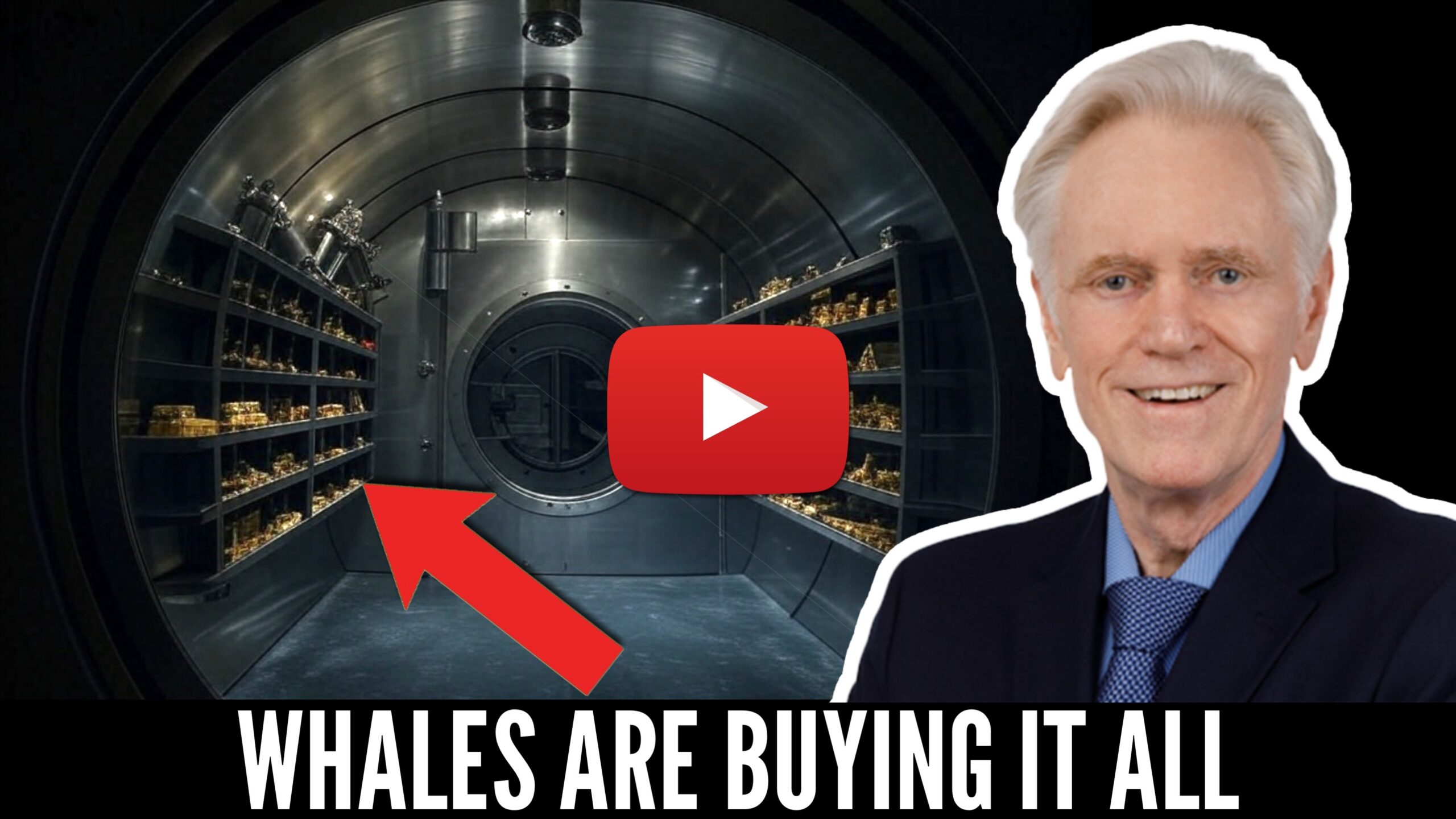 The Whales Are Moving into Metals (While Retail Sales Drop)
