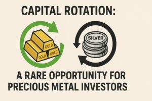 Capital Rotation: A Rare Opportunity for Precious Metal Investors
