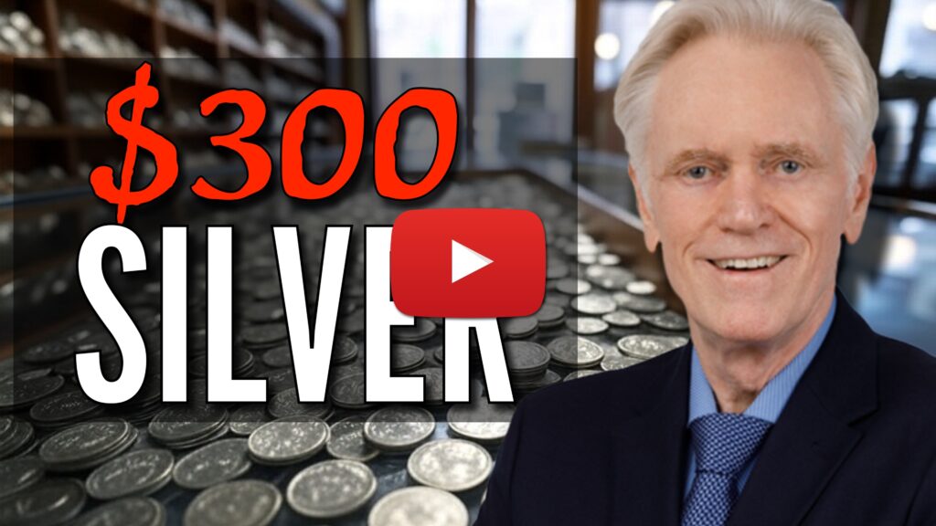 Why Silver Could 10x in Value