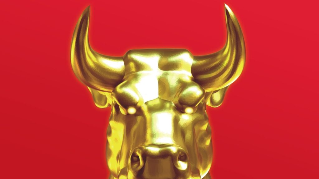 How a 0.5% Portfolio Shift Could Drive a $6,000 Gold Supercycle