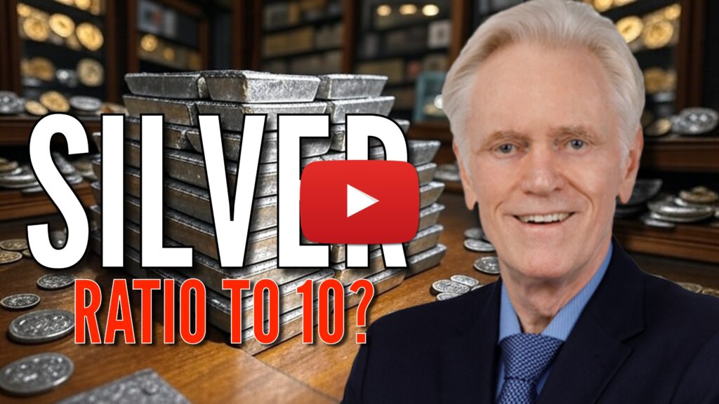 Gold-to-Silver Ratio Over 100: What It Means for Silver’s Next Move