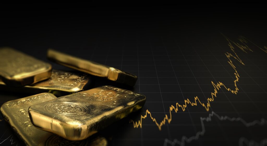 The Quiet Bank Run in Gold
