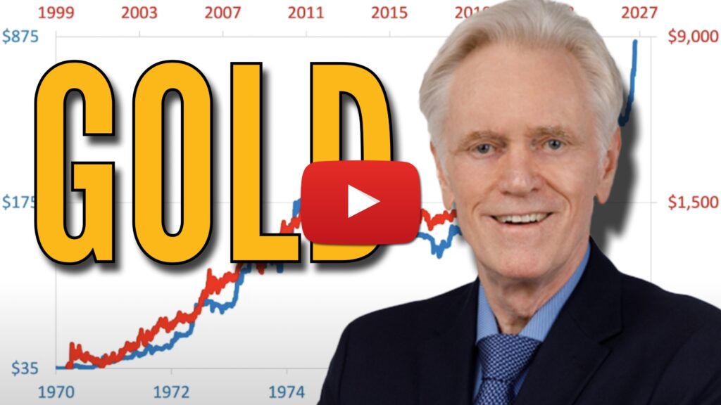 Why Mike Believes Gold Could Triple by 2027
