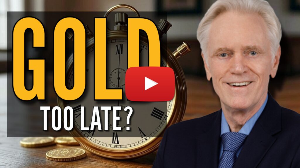 “Is it Too Late to Buy Gold?” The #1 Question Right Now