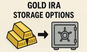 How to Choose the Best Gold IRA Storage Option for You