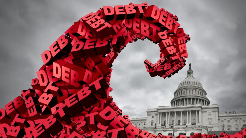 As National Debt Tops $37 Trillion, There’s Still One Asset Washington Can't Print