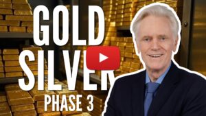 Gold Has Entered Its Third and Final Stage: Why $10,000 Per Ounce Could Be Coming