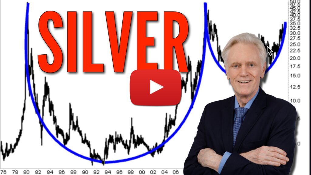 Silver Breakout 2025: Price Surges Past $36 After a Decade