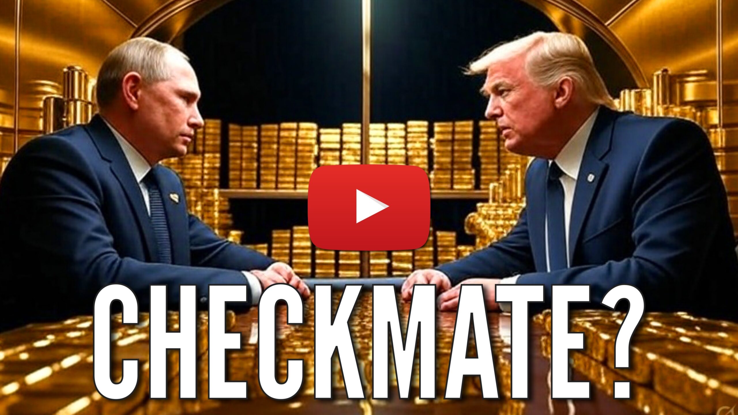 The Week Everything Changed for Gold: Russia's Bold Move and What It Means for Investors