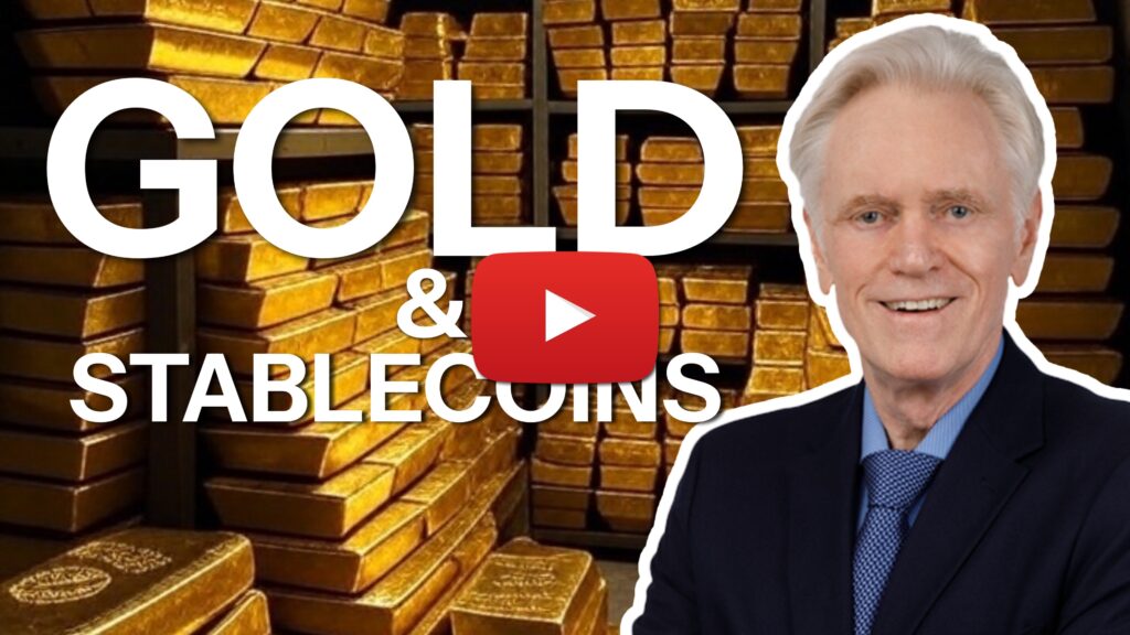 Can Stablecoins Save the Dollar? Why Central Banks Are Betting on Gold Instead