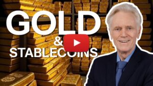 Can Stablecoins Save the Dollar? Why Central Banks Are Betting on Gold Instead