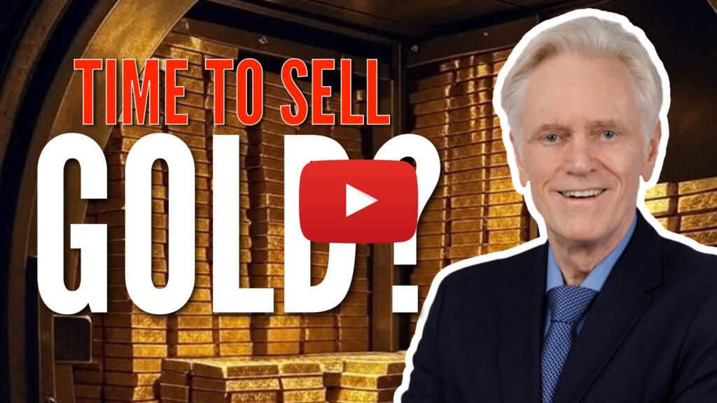 Has Gold Peaked? Here’s What the M2-to-Gold Ratio Data Shows