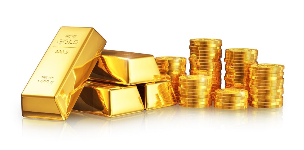 Gold Bars vs Gold Coins: Which Should You Buy?