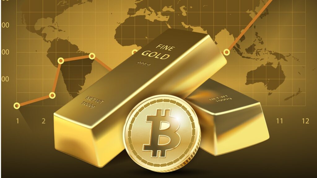 Ray Dalio: Put 15% in Gold or Bitcoin — Here's Why