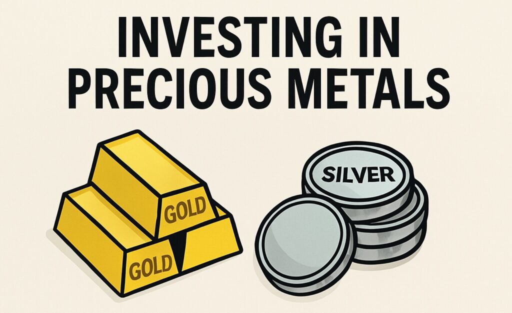 Investing in Precious Metals: How It Works and Why It Matters
