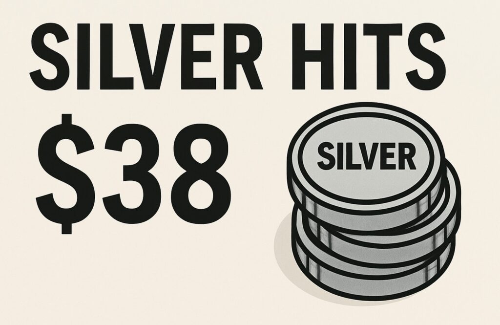 silver market analysis 2025