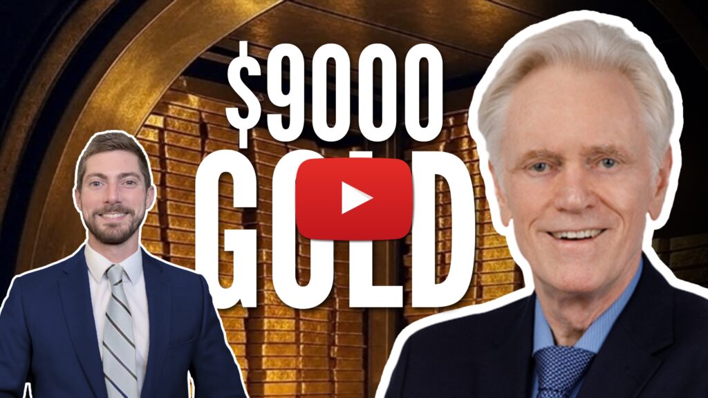 Why Gold Could Reach $9,000/oz During The Global Monetary Reset