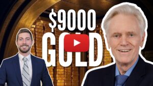 Why Gold Could Reach $9,000/oz During The Global Monetary Reset