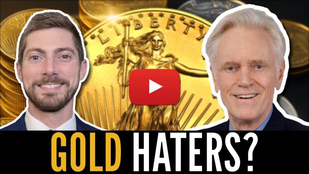 Why Gold Critics Keep Getting It Wrong (With Proof)