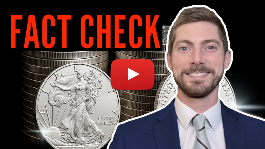 Silver Squeeze Incoming? Fact-Checking the Viral Claims Rocking the Market