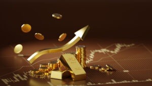 Why Gold Is Surging Amid Doubts About the Dollar