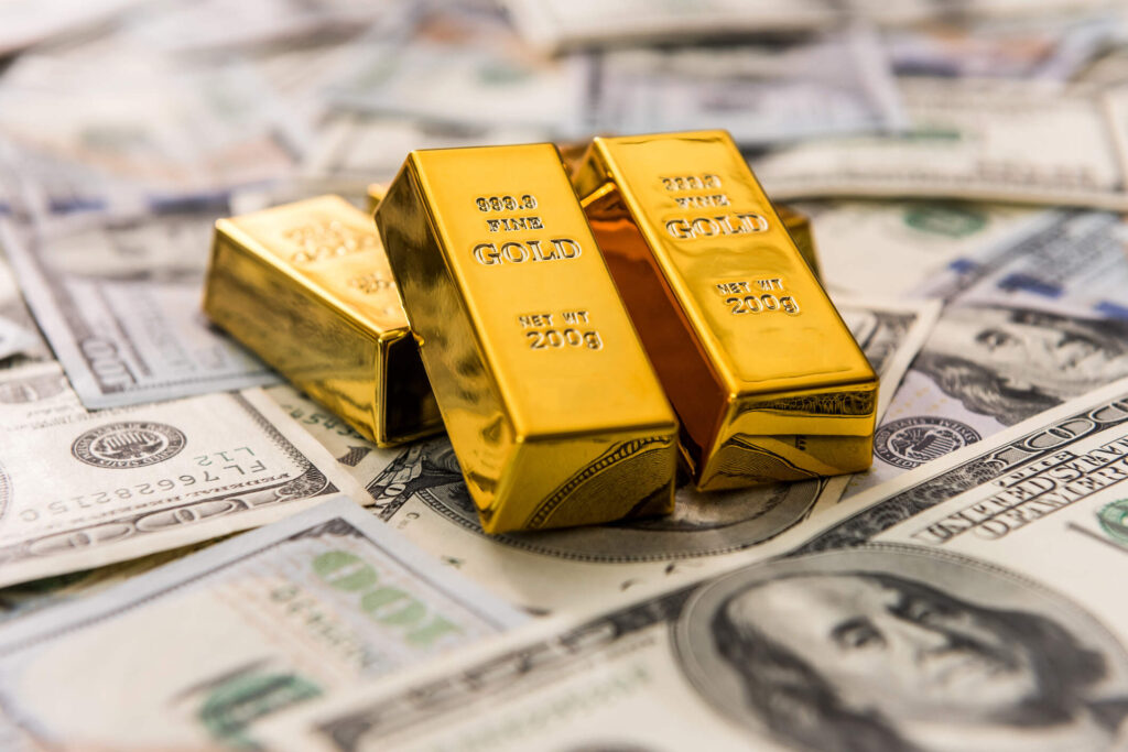 Gold Rebounds as Traders Await Key U.S. Inflation Data