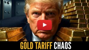 U.S. Tariffs on Swiss Gold Bars Spark Bullion Market Chaos