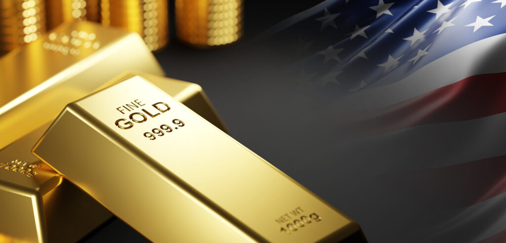 Trump’s No-Tariff Pledge Brings Calm to Gold Market