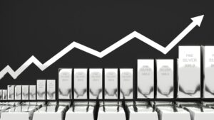 Silver Price Forecast 2025 — $42/oz Milestone & 45% YTD Gains