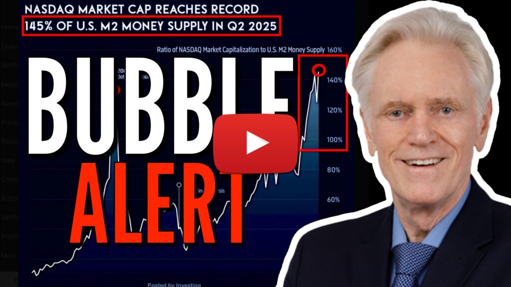The Analyst Who Called 2008 Says Gold & Silver Will 'Rocket'