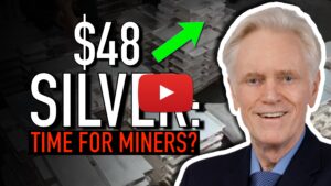 Why Silver’s Surge Could Ignite Mining Stocks Next