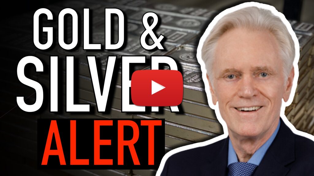 Silver Running Dry: Gold’s Historic Surge Explained