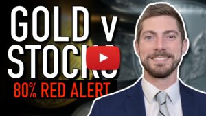 The 80% Red Alert: The Bubble No One’s Talking About