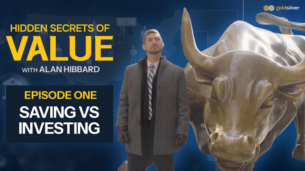 Saving vs Investing Explained: The One Shift That Builds Wealth