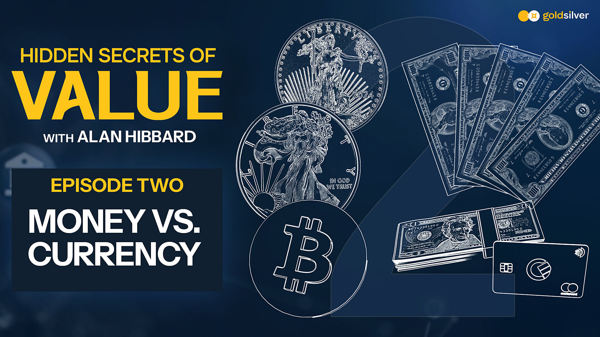 Money vs. Currency: The Hidden Flaw That’s Quietly Stealing Your Wealth