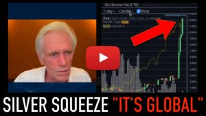 Silver Squeeze 2025: The 45-Year Chart Pointing to Triple-Digit Prices