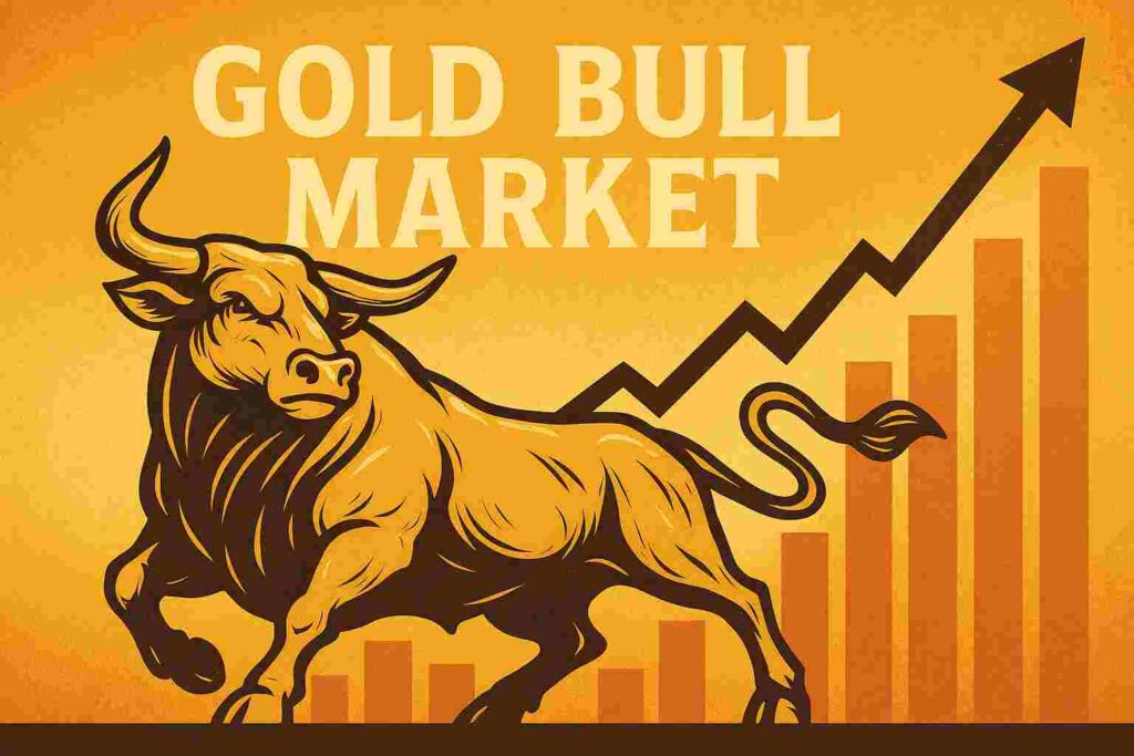 Gold’s Current Rally vs. Past Bull Markets