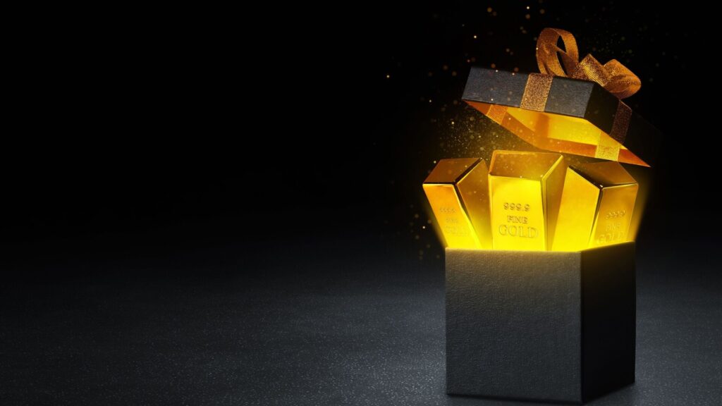 How to Give Gold or Silver as a Gift