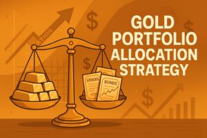Gold vs. Stocks & Bonds: The Winning Gold Portfolio Allocation Strategy
