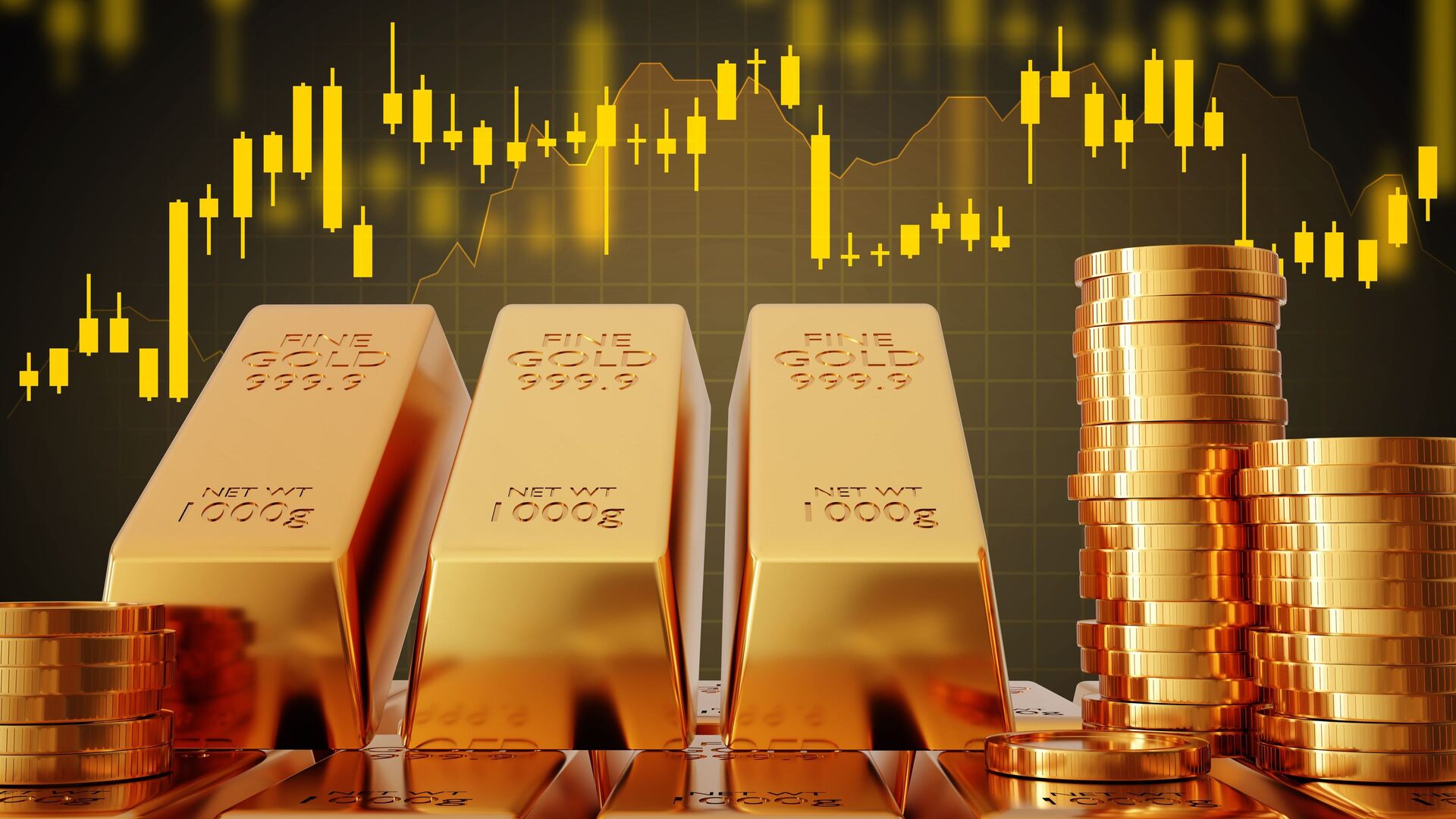Is Gold Price Consolidation Your Next Buying Opportunity?