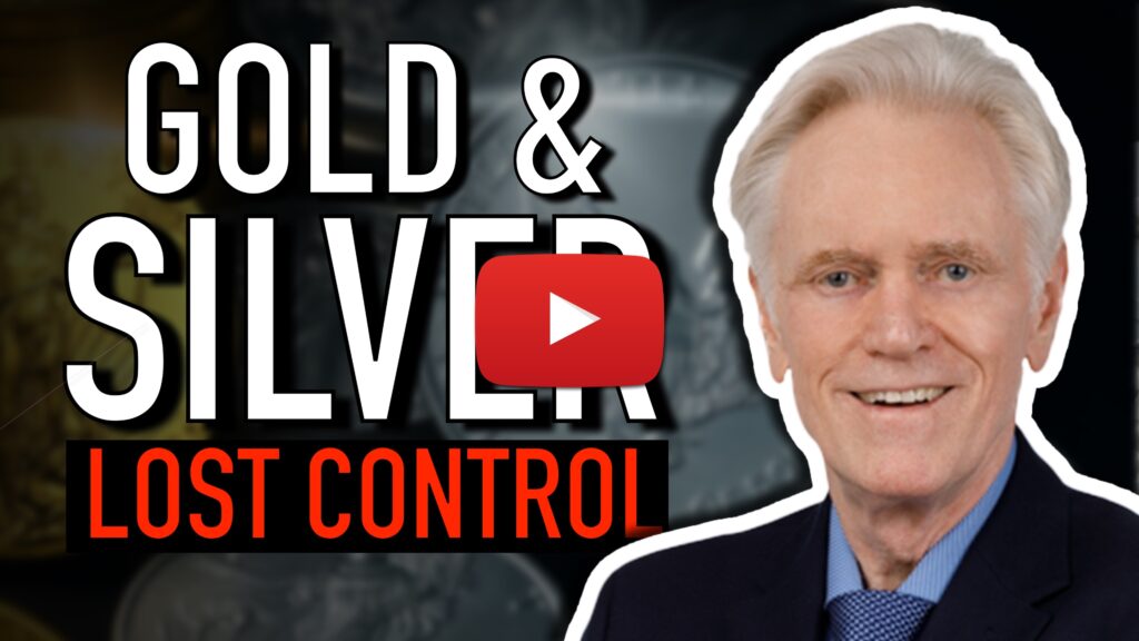 They’re Losing Control of Gold and Silver Prices