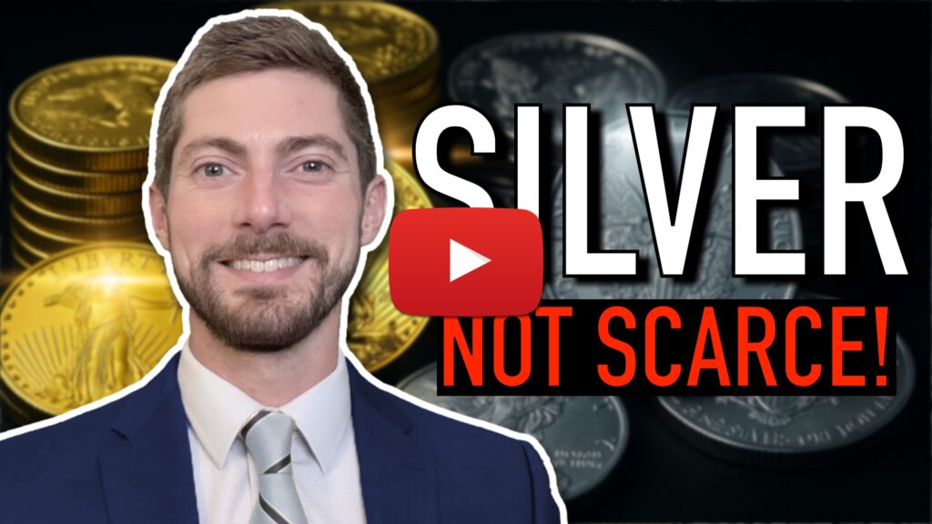 Gold Isn’t Scarce — So Why Is It So Valuable?