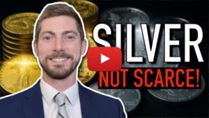 Gold Isn’t Scarce — So Why Is It So Valuable?