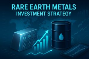 Rare Earth Metals: The New Oil of the Global Economy