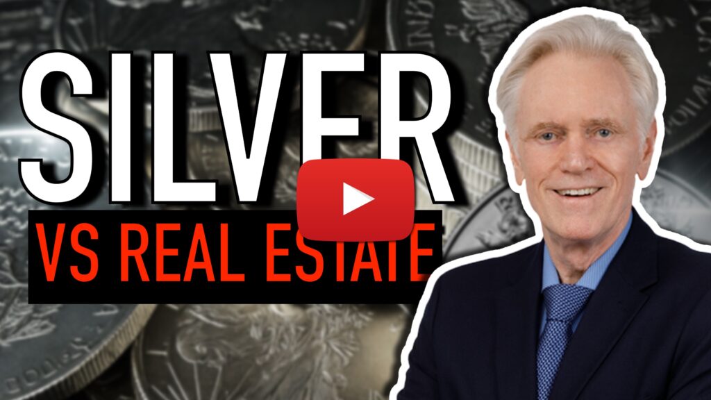 Silver vs. Real Estate: How Many Houses Could Your Ounces Buy?
