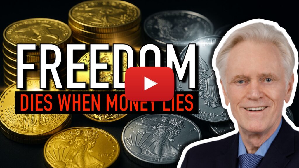 Why Gold Is the Antidote to a Corrupted System