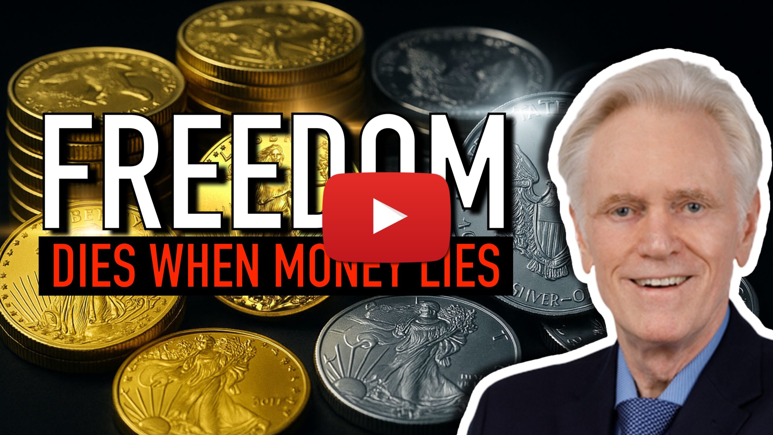 Why Gold Is the Antidote to a Corrupted System