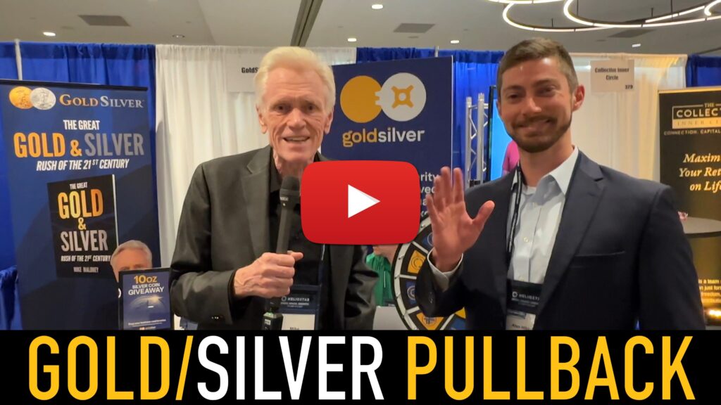 They’ve Put a Floor Under Gold and Silver Prices