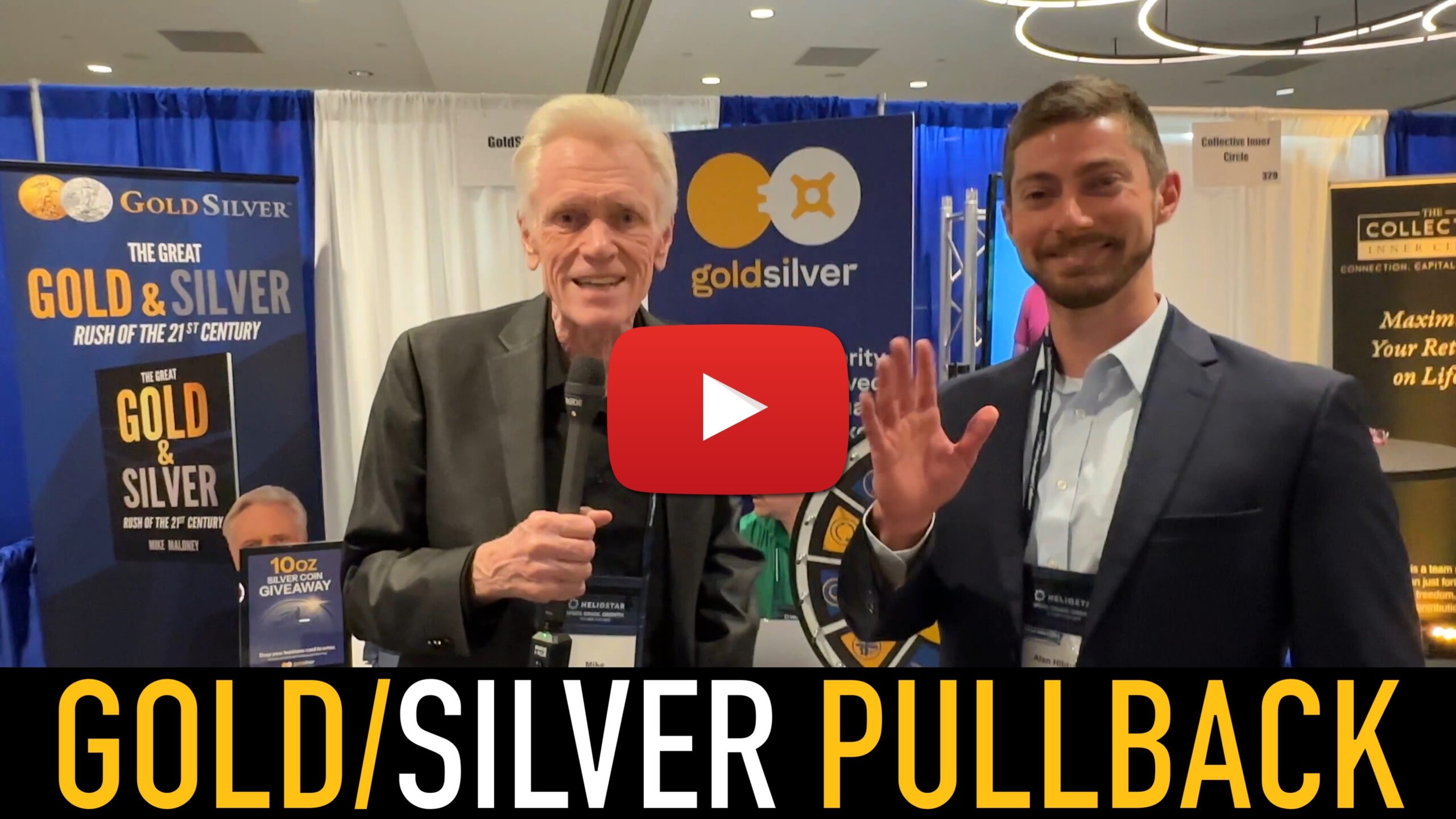 They’ve Put a Floor Under Gold and Silver Prices