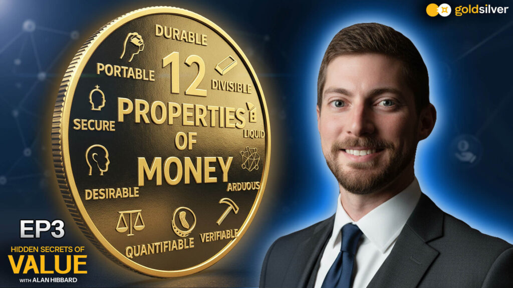 The 12 Properties of Money: What Really Makes Something Valuable